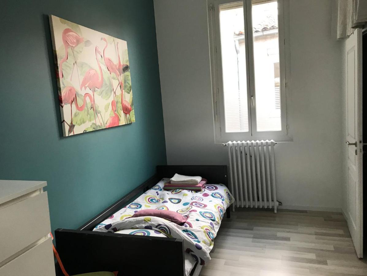 Chambre Independante Avec Sdb-Terrasse Privative. Centre Ville Nîmes Eksteriør bilde